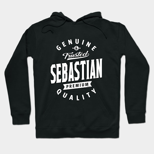 Is Your Name, Sebastian? This shirt is for you! Hoodie by C_ceconello